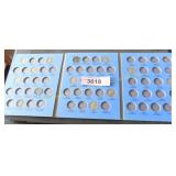 13 Jefferson nickels