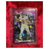 22 Leaf Metal Draft Young Pink Cracked Ice RC