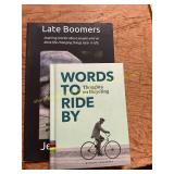 Late Boomers + Words To Ride By
