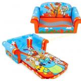 Marshmallow 2-in-1 Foam Sofa Toy Story