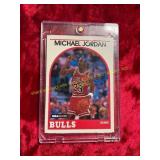 1989 Hoops Bulls Michael Jordan