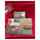 USA Bicentennial First Day Covers