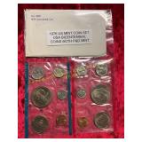 1976 US Mint Coin Set