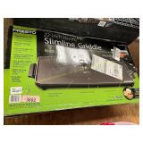 Presto  22-inch Electric Slimline  Griddle