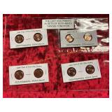 The Last USA Pennies gem BU Condition