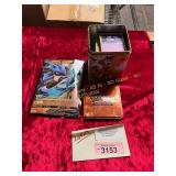 Pokemon Tin of Holo Cards, Lg Pokemon Card