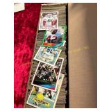 1980 s NFL Box of Cards