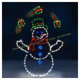 ProductWorks 60' Pro-Line LED Snowman