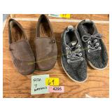 Size 7 Womens Shoes