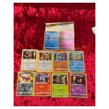 10ct Pok mon Holo Lot
