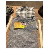 Mens XL Lee Snap Front+Realtree Athletic T