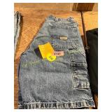 Men s Size 34 Wrangler Carpenter Jean Shorts