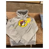 Buc-ee s Size S Graphic Hoodie