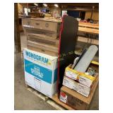 Rug, Cleaners, Dart Lids, Cups, Etc