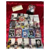 21ct 2024 Panini Donruss Lot w/tin