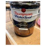 Thompson 5gal Bucket Water Seal