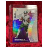 22 Panini Walker lll Refractor RC #19