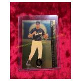 93 Classic Images Alex Rodriguez Var. Gold RC HOF