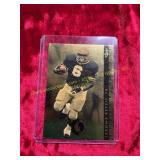 93 Classic Jerome Bettis Var. Gold RC HOF