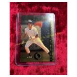 93 Classic Images Derek Jeter Var. Gold RC HOF