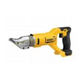 DeWalt 20V MAX Cordless 18-Gauge Swivel Head Shear