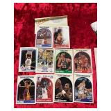 10ct HOF NBA Lot 1980-90 s