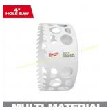 Milwaukee 4 in. Hole Dozer Carbide Hole Saw
