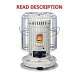 Sengoku HeatMate 23500 Btu/h Heater