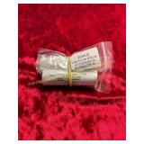 2005-D American Bison Jefferson 5c BU