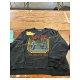 AC*DC Graphic Crewneck Sweatshirt XXL