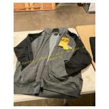 Mens XL Hawkeye Sweatshirt (Zipper Broken)