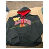 NHL Med Blackhawk Hoodie
