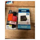 Schlage + Kwikset Knobs