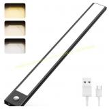 4ct Under Cabinet Lights, 68 LEDs Motion Sensor