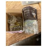 Large + Small Cabinet/Doorknobs