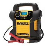 DEWALT 1600 Peak Amp Jump Starter
