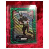 23 Prizm Robinson Green Wave Refractor RC #305