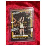 24 Donruss Caitlin Clark Polka Var. RC H11