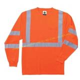 Ergodyne GloWear Reflective M Long Sleeve Tee