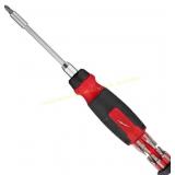 Milwaukee 14-in-1 Ratcheting Screwdriver