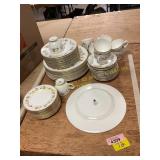 Wedgewood Bone China Set