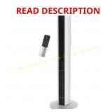 All Season 1500W Oscillating Heater & Fan