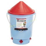 Little Giant Deluxe Hen Hydrator | 3 Gal USA