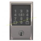 Schlage Encode Plus Satin Nickel Deadbolt