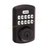 Kwikset SmartCode Venetian Bronze Deadbolt