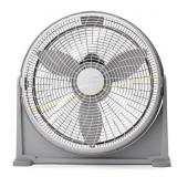 Lasko 26.22 in H x 20 in D 3-Speed Circulator