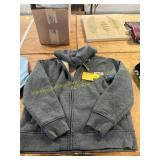 Members Mark XL Sherpa Lined Hoodie