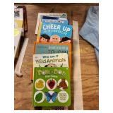 8ct Books, Various Authors