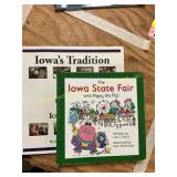 2ct Iowa State Fair Books