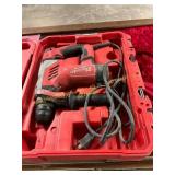 USED Milwaukee Rotary Hammer